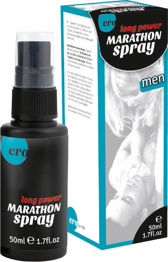 Пролонгирующий спрей для мужчин Long Power Marathon Spray - 50 мл.-4193