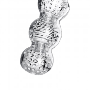 Прозрачный мастурбатор Rashmi