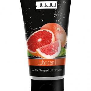 Съедобный лубрикант JUJU с ароматом грейпфрута - 50 мл.