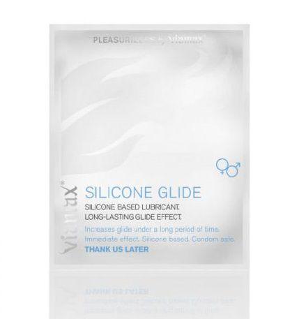 Силиконовый лубрикант Viamax Silicone Glide - 2 мл.-5585