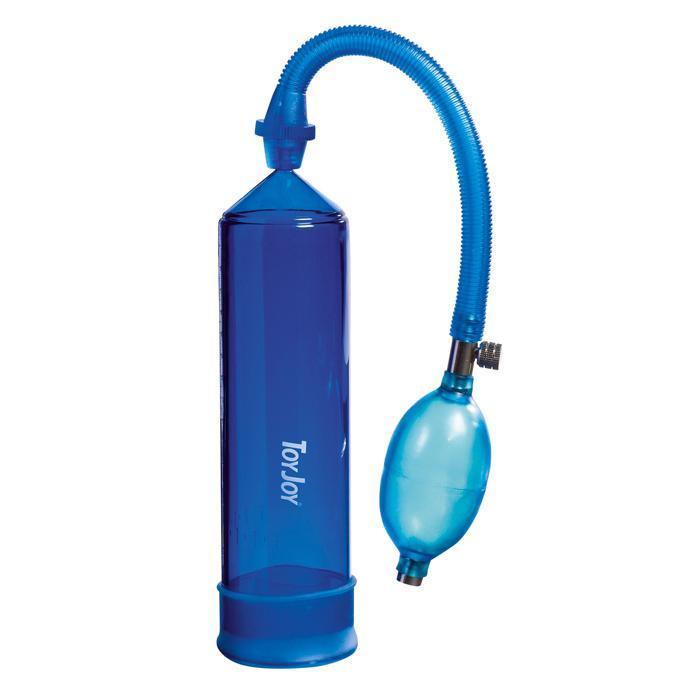 Синяя вакуумная помпа Power Pump Blue-5738