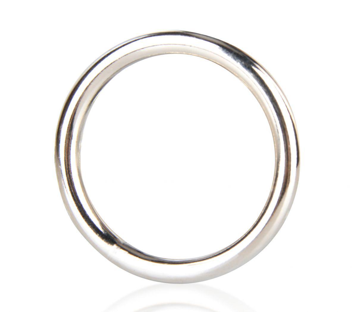 Стальное эрекционное кольцо-11402