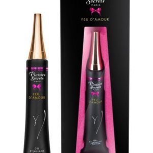 Стимулирующий гель для женщин Feu d Amour Gel Stimulant Plaisirs Secrets - 30 мл.