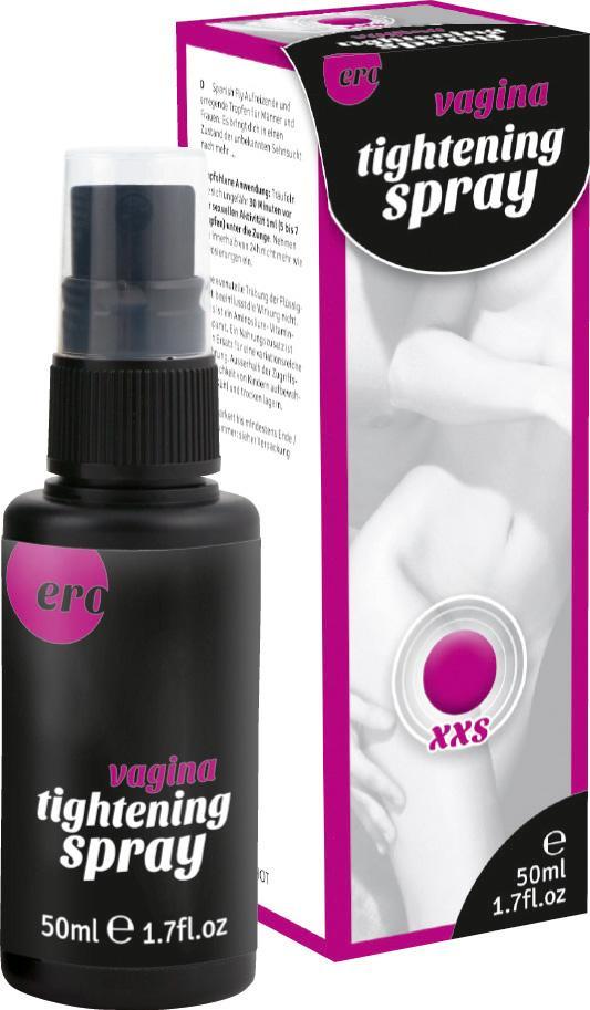 Сужающий спрей для женщин Vagina Tightening Spray - 50 мл.-4184