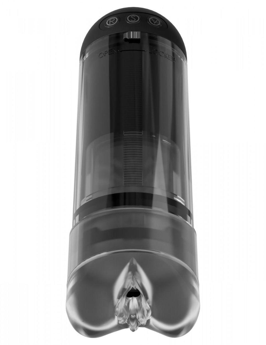 Вакуумная вибропомпа Extender Pro Vibrating Pump-6848