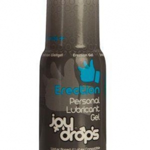 Возбуждающая мужская смазка JoyDrops Erection - 50 мл.
