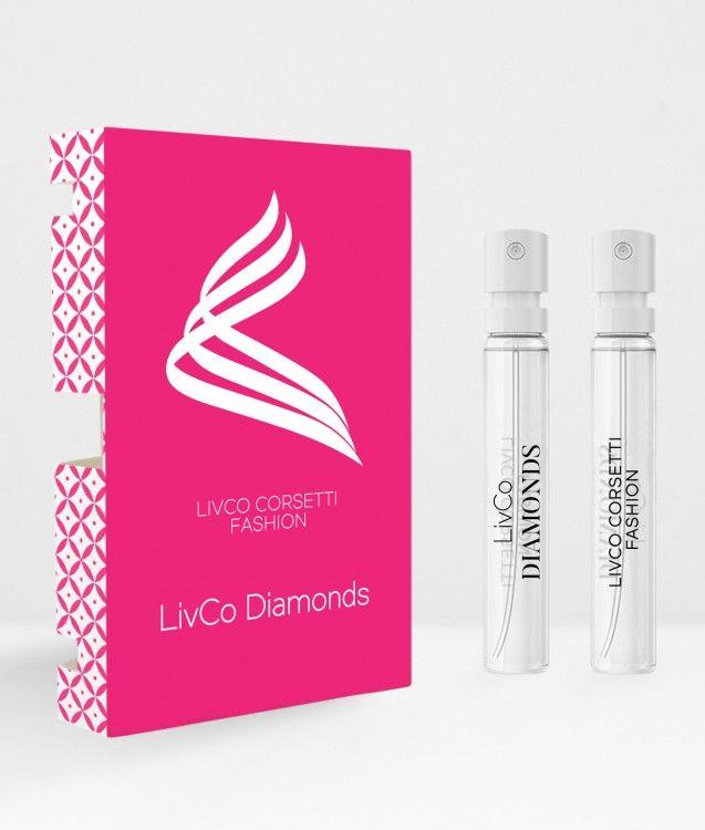 Женские духи LivCo Diamonds - 3 мл.-5175