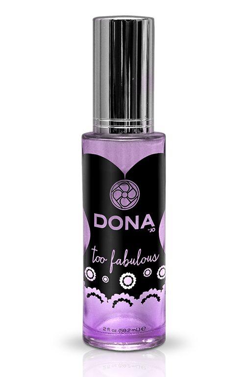 Женский парфюм с феромонами DONA Too fabulous - 59
