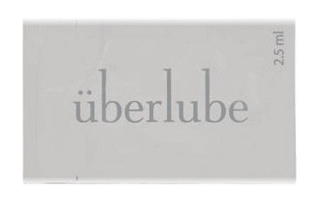 Лубрикант на силиконовой основе Uberlube - 2
