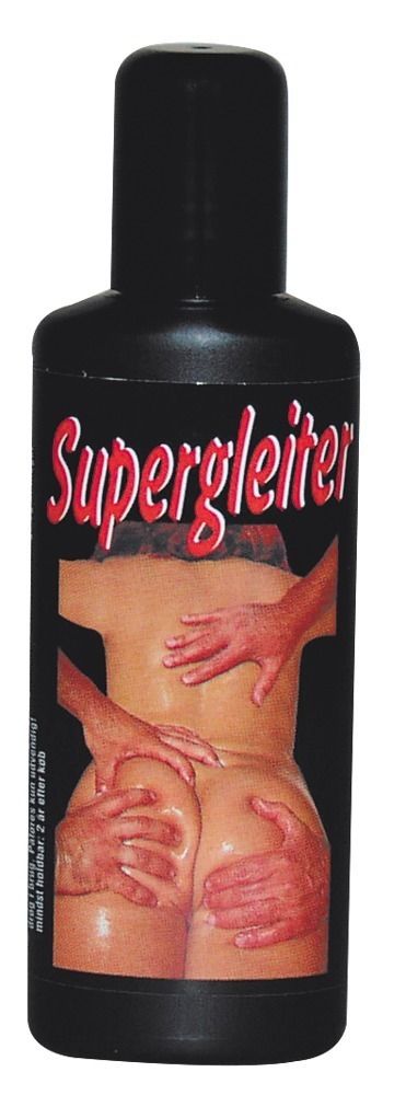 Массажное масло Supergleiter Lube - 50 мл.-2196