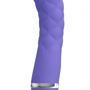 Сиреневый стимулятор G-точки Truda - 19