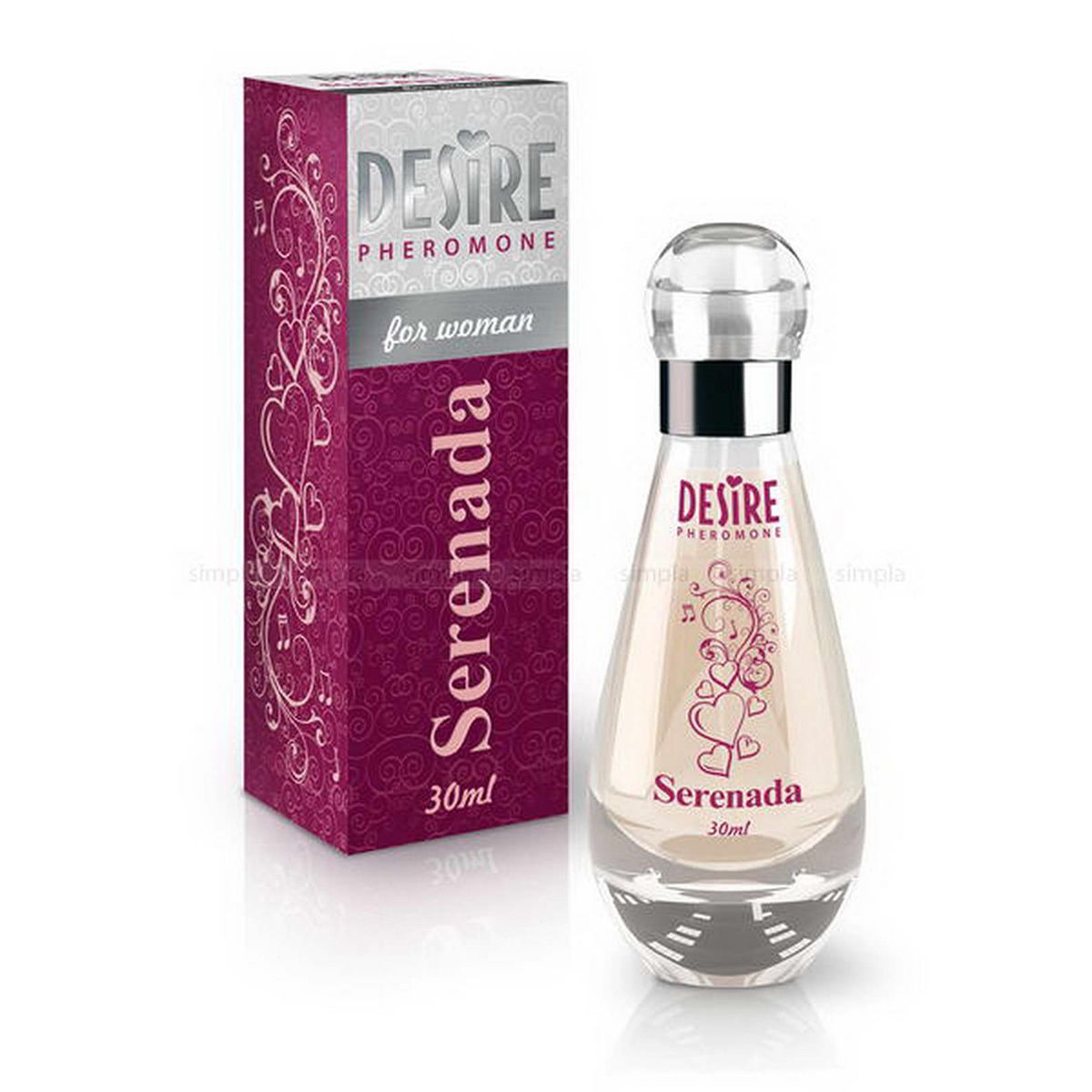 Женские духи с феромонами Desire SERENADA - 30 мл.-