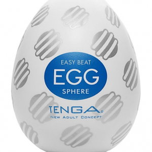 Мастурбатор-яйцо EGG Sphere