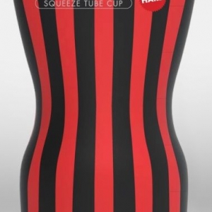 Мастурбатор TENGA Squeeze Tube Cup Hard