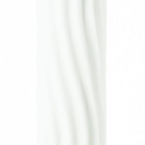 Белый фаллоудлинитель Homme Wide - 13 см.