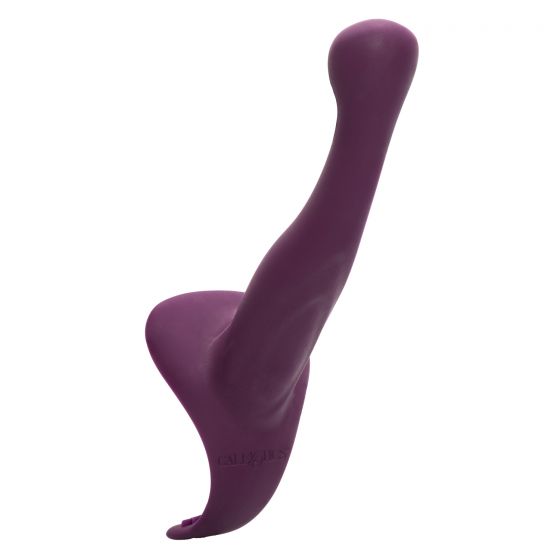Фиолетовая насадка Me2 Probe для страпона Her Royal Harness - 16