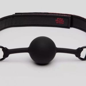 Кляп-шар на двусторонних ремешках Reversible Silicone Ball Gag