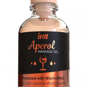 Массажный гель с согревающим эффектом Aperol - 30 мл.