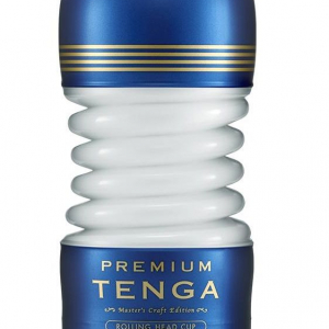 Мастурбатор TENGA Premium Rolling Head Cup
