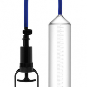 Прозрачная вакуумная помпа Erozon Penis Pump