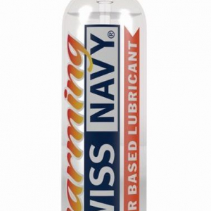 Разогревающий лубрикант на водной основе Swiss Navy Warming Lube - 59 мл.