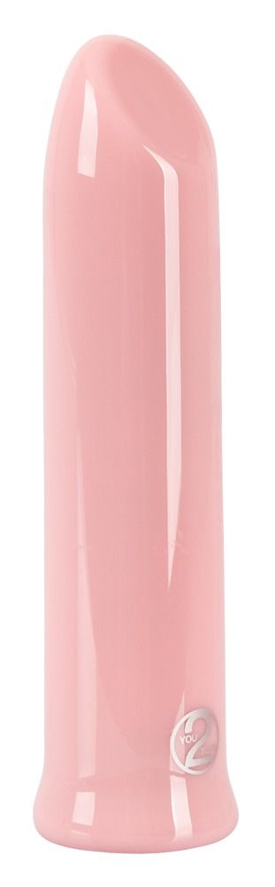 Розовая вибропуля Shaker Vibe - 10