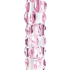 Стеклянный фаллоимитатор Icicles №7 - 17