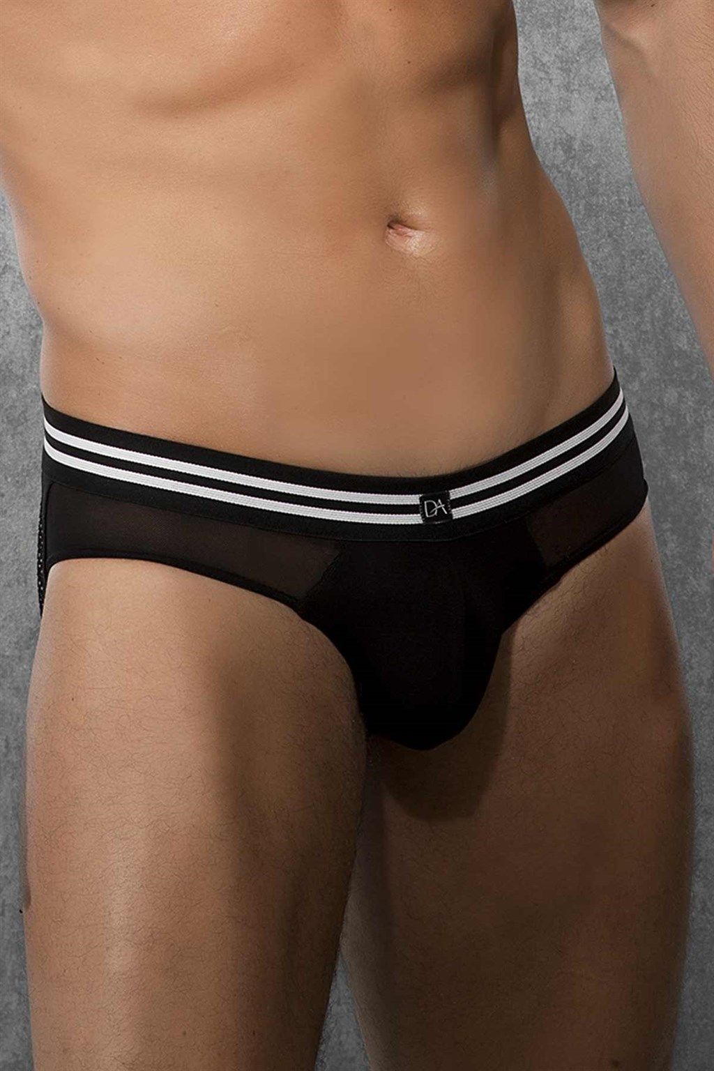 102237 Мужские трусы-джоки со вставками из сетки Doreanse Flash