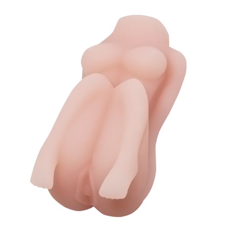 143291 Тугой мастурбатор в виде женской фигурки