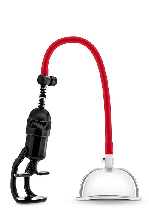 168235 Женский вакуумный массажер INTENSE PUSSY PUMP SYSTEM