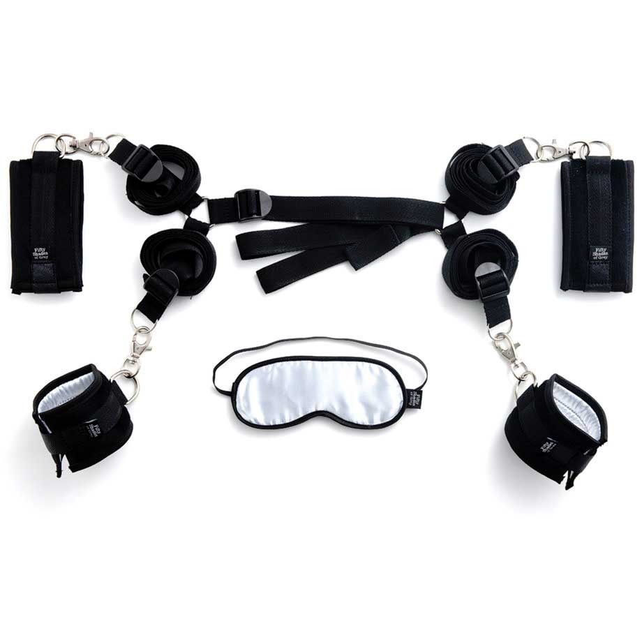 17762 Комплект бондажа Under The Bed Restraints Kit