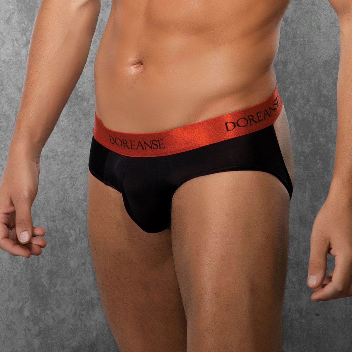 182001 Мужские трусы-джоки с широкой резинкой Doreanse Aire