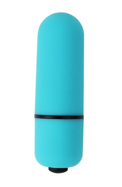 187029 Голубая вибропулька My First Mini Love Bullet