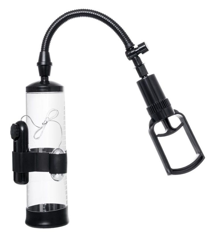 225165 Прозрачная механическая помпа Harald