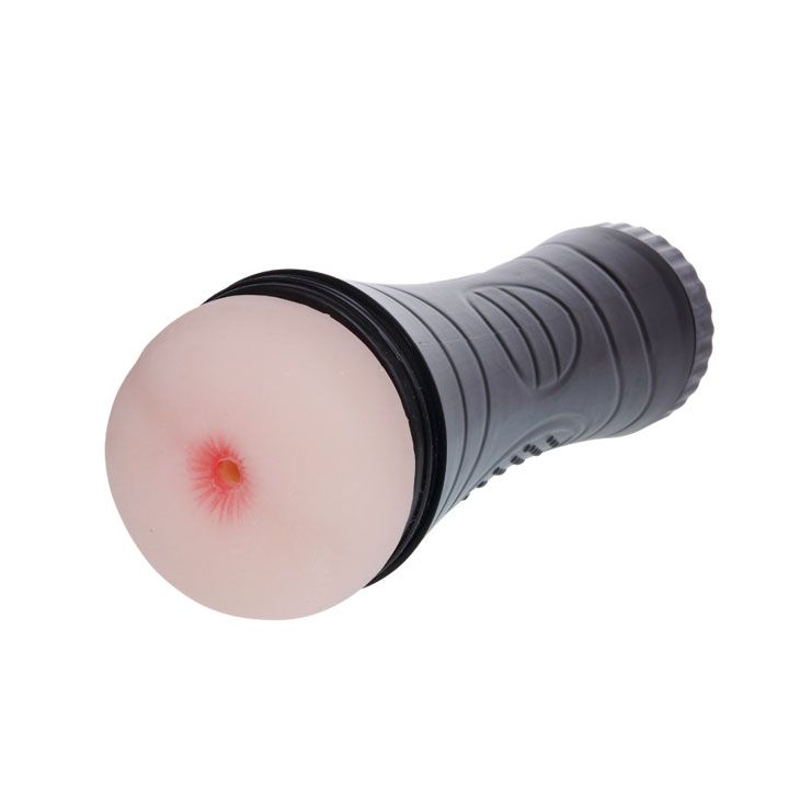 26326 Мастурбатор-анус Baby Pussy в колбе без вибрации