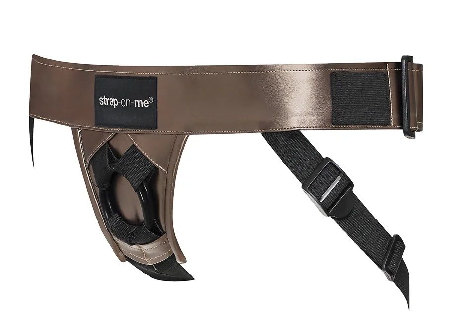 298028 Бронзовый пояс для насадок Curious Harness