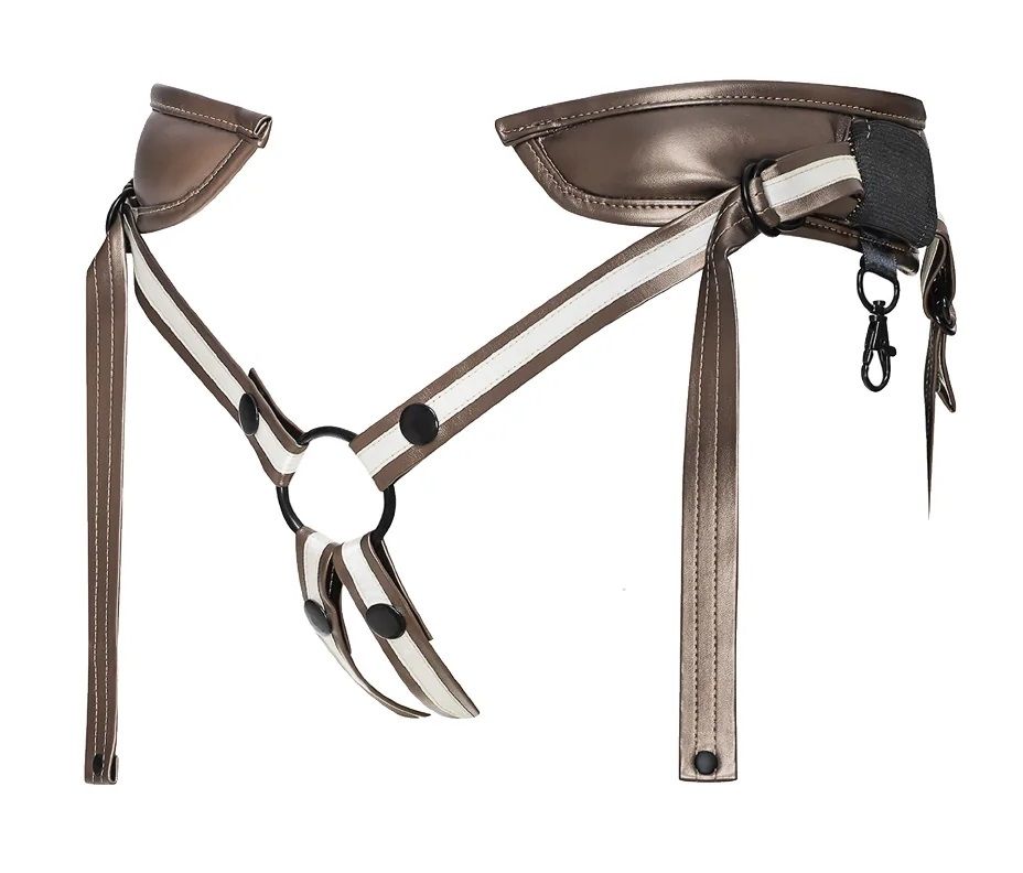 298029 Бронзовый пояс для насадок Desirous Harness