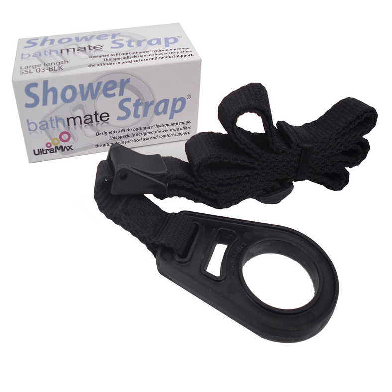 30980 Ремень Bathmate Shower Strap для фиксации гидронасоса на шее