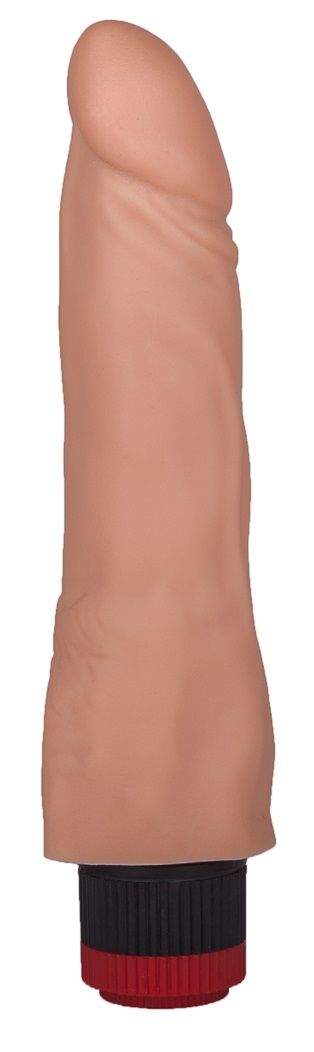 32803 Гелевый вибратор-реалистик - 22 см.