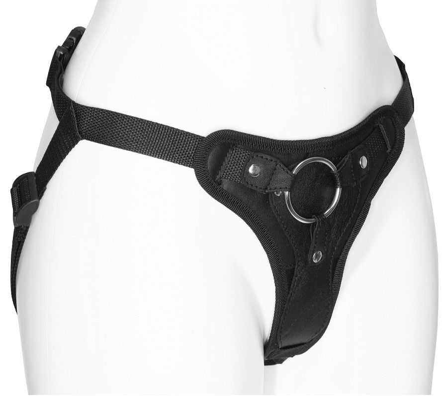 347431 Женские трусики для фиксации насадки кольцом с внутренней насадкой