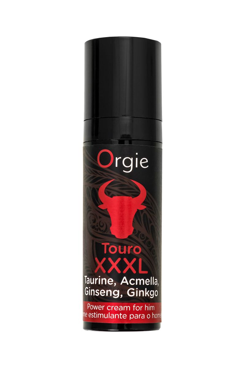 348557 Возбуждающий крем для мужчин ORGIE Touro XXXL - 15 мл.