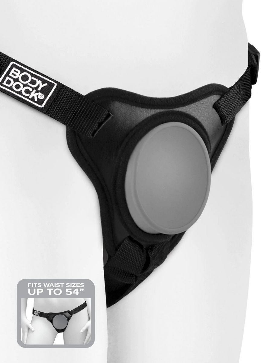 349028 Трусы с платформой для насадки Body Dock Elite Mini