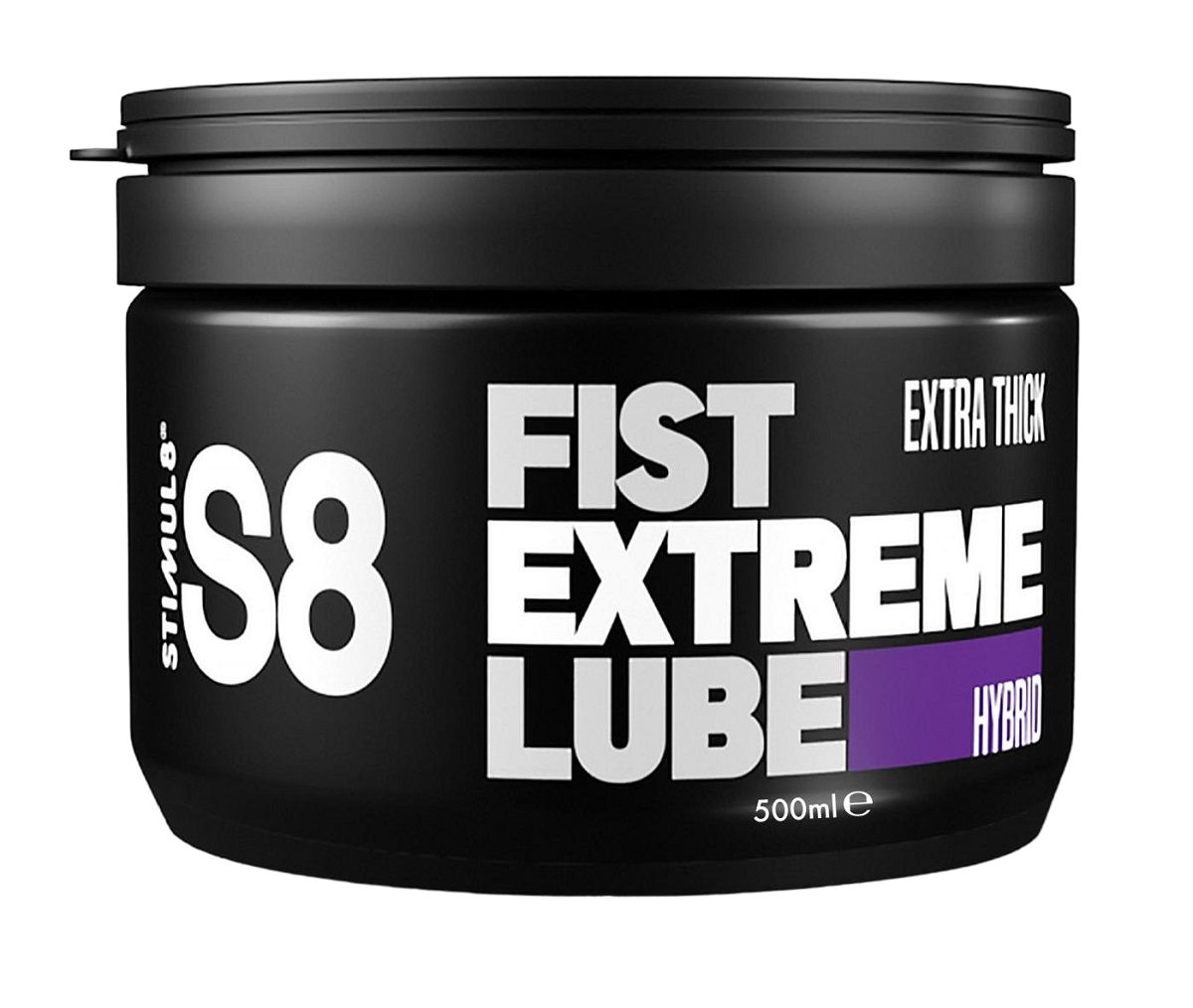 349157 Гибридный лубрикант для фистинга S8 Hybrid Fist Extreme Lube - 500 мл.