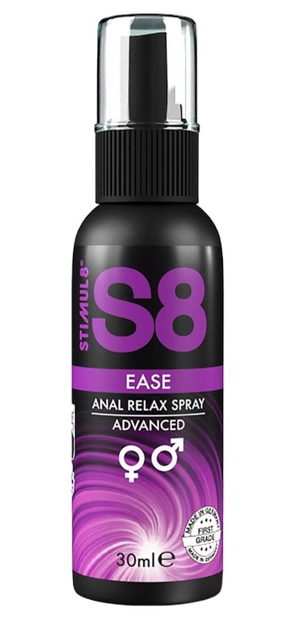 349159 Расслабляющий анальный спрей S8 Ease Anal Relax Spray - 30 мл.