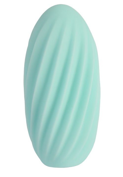 349217 Аквамариновый мастурбатор Alpha Masturbator Pleasure Pocket