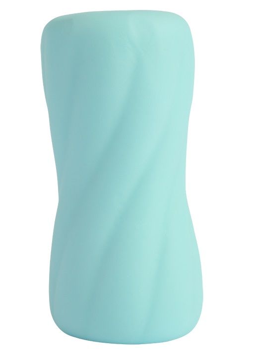 349295 Аквамариновый мастурбатор Blow Cox Masturbator Pleasure Pocket