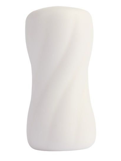 349296 Белый мастурбатор Vigor Masturbator Pleasure Pocket