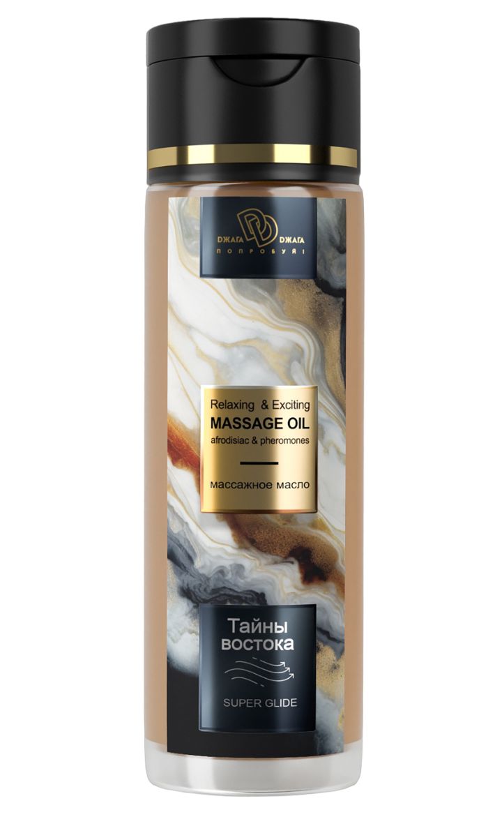 352756 Массажное масло «Тайны востока» - 250 мл.