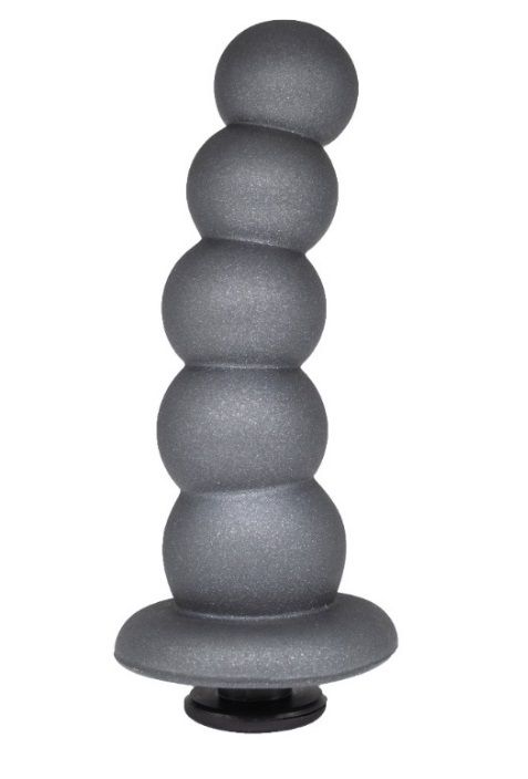 356300 Серая насадка-ёлочка PLATINUM 5,5’’ - 15,5 см.