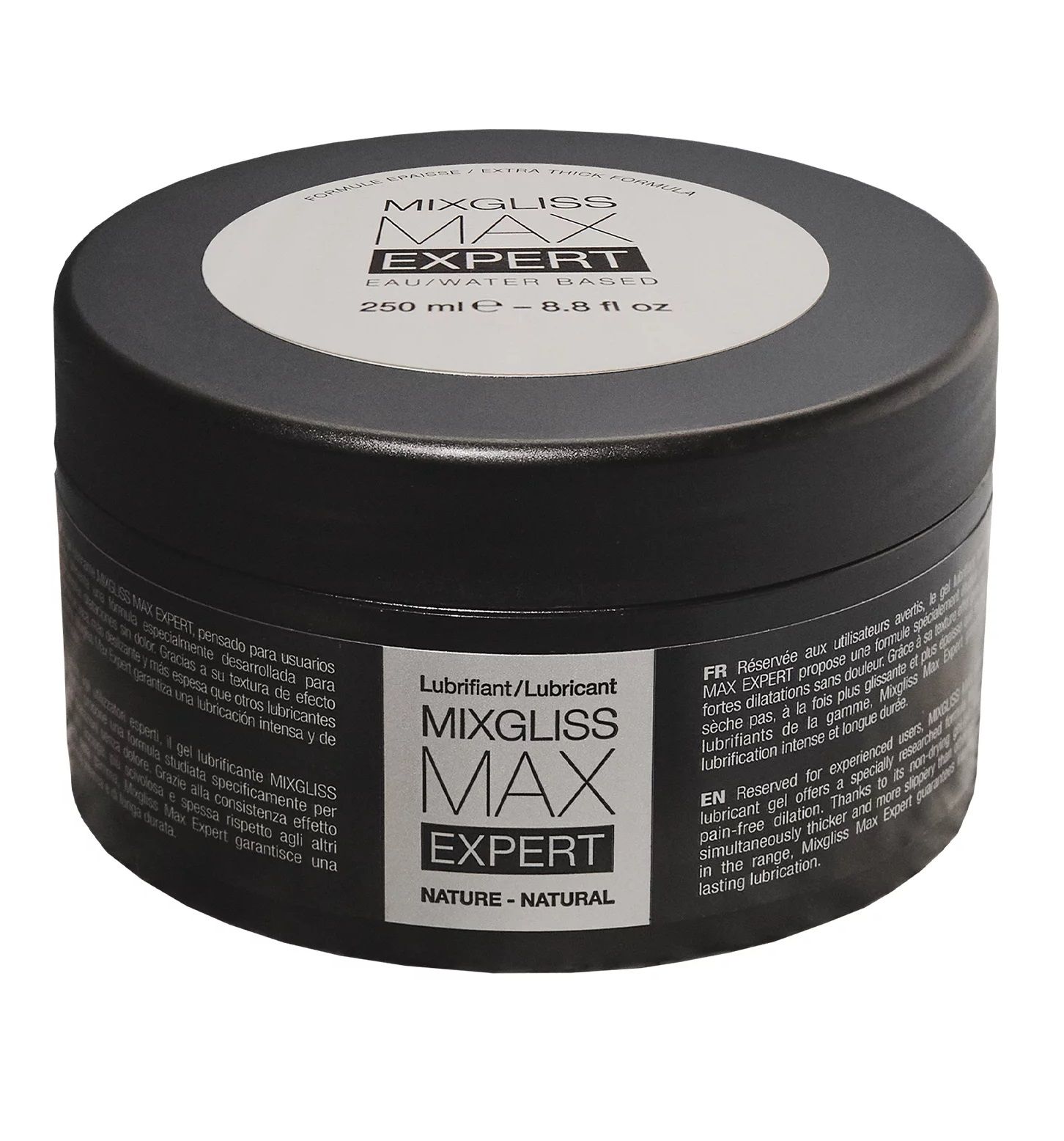 397664 Гель для фистинга Mixgliss Max Expert - 250 мл.